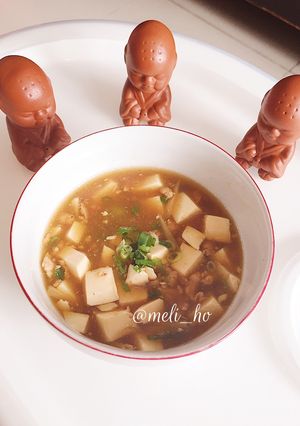 Foto resep Mapo Tofu (MPASI 1y+)