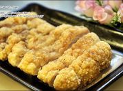 A picture of pork loin chops