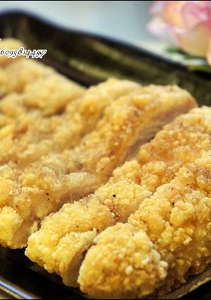 A picture of Beer Pork Chops.