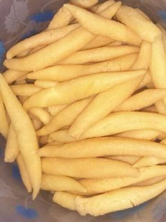 Foto resep Telur gabus keju