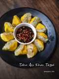 Tahu Aci Khas Tegal