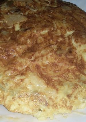 صورة لوصفة فريت اومليت