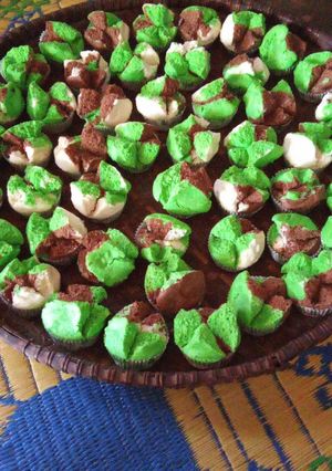 Foto resep Bolu kukus mekar