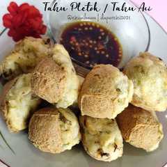 Tahu Pletok / Tahu Aci রেসিপির প্রধান ছবি