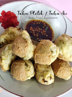 Foto resep Tahu Pletok / Tahu Aci