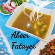 يخنة البطاطا او محمر بطاطا