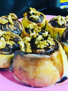 صورة لوصفة السينابون