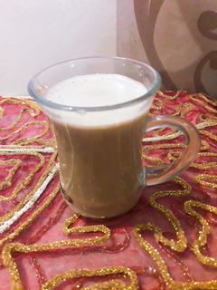 صورة لوصفة قهوه فرنسيه ☕