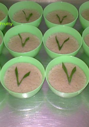 Foto resep Barongko