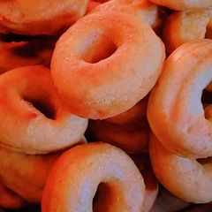 A picture of Doughnuts.