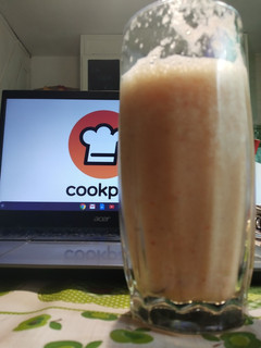 Una foto de Licuado de 3