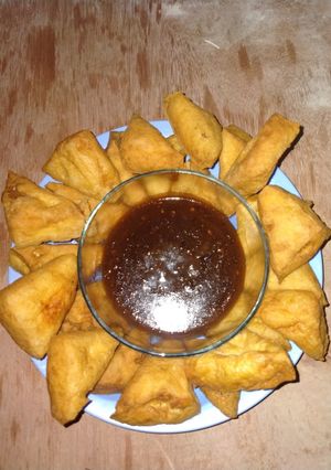 Foto resep Tahu petis jawa timur
