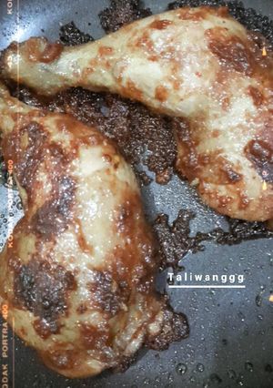 Foto resep Ayam Taliwang