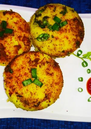 A picture of Idli Bomb.
