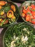 Summer salads