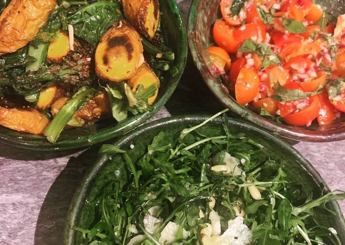 Recipe of Award-winning Summer salads