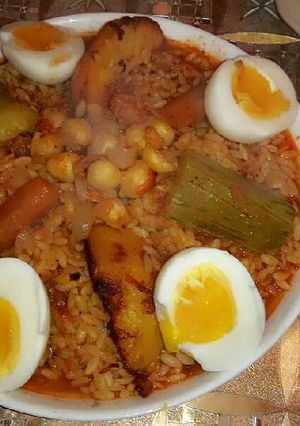 صورة لوصفة التليتلي الجزائري او لسان العصفور