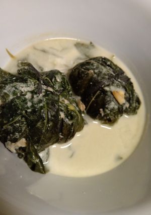 Foto resep Buntil teri nasi