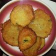 Arepitas de yuca