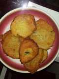 Arepitas de yuca