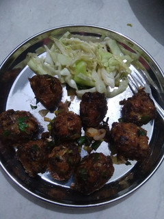 ડ્રાય મન્ચુરિયન (dry Manchurian recipe in Gujarati) રેસીપી મુખ્ય ફોટો
