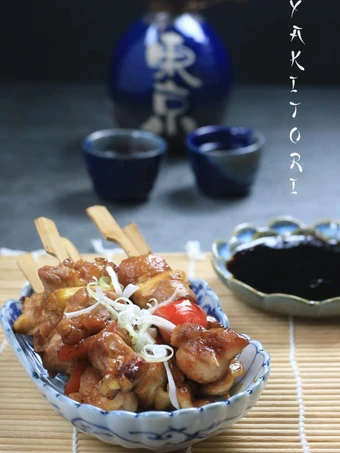 Langkah Mudah untuk Membikin Resep Yakitori yang Bikin Ngiler Anti Ribet, Mantap Sekali