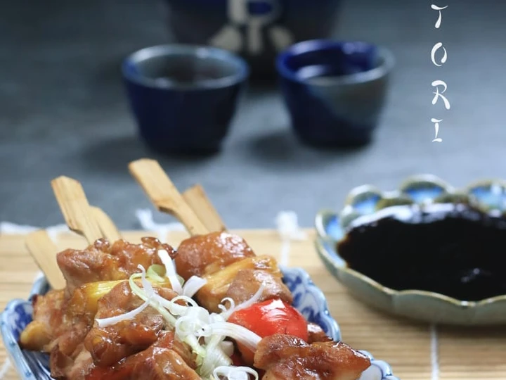 Langkah Mudah untuk Membikin Resep Yakitori yang Bikin Ngiler Anti Ribet, Mantap Sekali