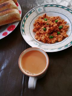 صورة لوصفة فاصوليا بالتونة لذيذة 😋😋