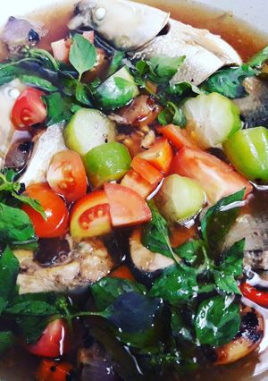 Foto resep Pindang bandeng