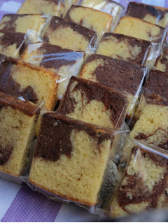 Foto resep Marble Butter Cake
