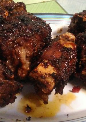 Foto resep Iga Bakar 🐄