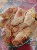 Empanadas caseras de caballa!!