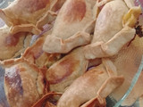 Empanadas caseras de caballa!!