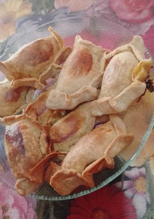 Una foto de Empanadas caseras de caballa!!