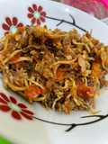 Sambel Kecombrang Teri / Sambel Honje Ikan Asin