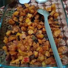 รูปของ Sambal goreng kentang ati ayam