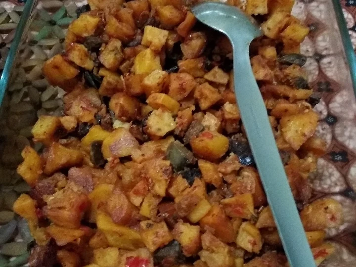 Cara Gampang Membuat Resep Sambal goreng kentang ati ayam yang Enak Banget Anti Ribet, Menggugah Selera