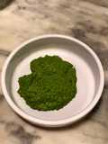 Pesto di costa di cavolo nero