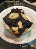 Brownies Coklat Keto