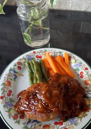 Foto resep Steak Tempe