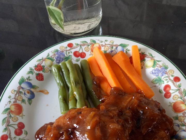 Resep Steak Tempe Anti Gagal