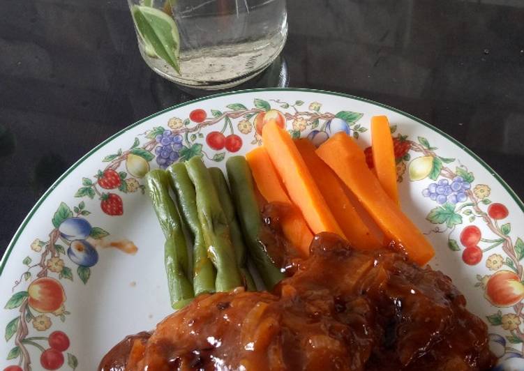 Resep Steak Tempe | Cara Membuat Steak Tempe Yang Bikin Ngiler