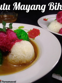 Foto resep Putu Mayang Bihun