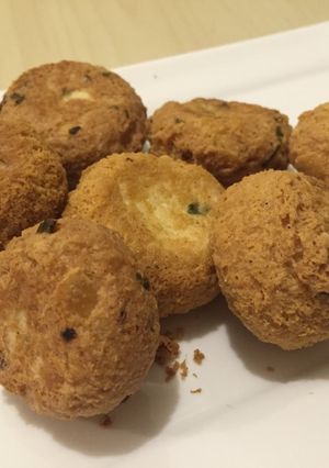 Foto resep Bola-Bola Tahu