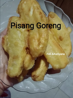 Foto resep Pisang Goreng