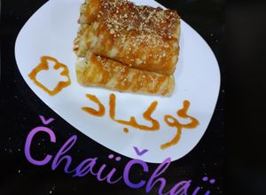 صورة لوصفة كريب بالمربى 🥞💜