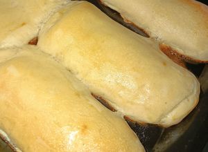 Una foto de Panes Rellenos Caseros