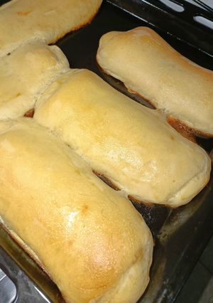 Una foto de Panes Rellenos Caseros