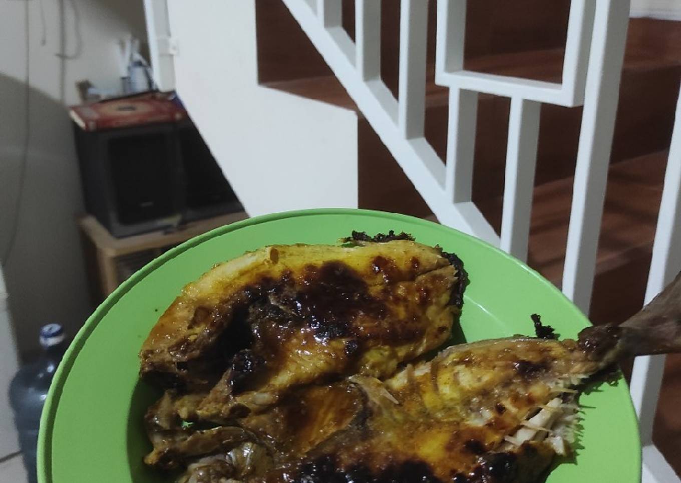Resep Ikan bakar Anti Gagal