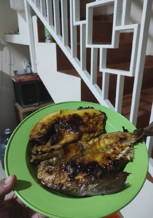 Foto resep Ikan bakar